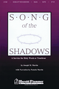 Song of the Shadows CD Performance CD cover